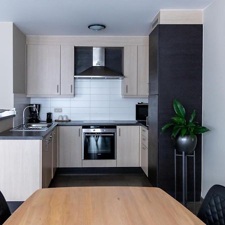 Laluna Holiday Apartment أوستيند المظهر الخارجي الصورة