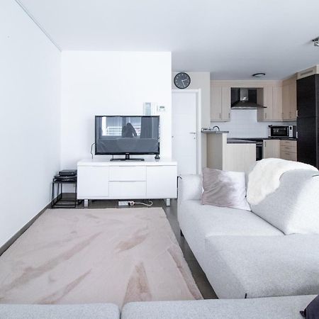 Laluna Holiday Apartment أوستيند المظهر الخارجي الصورة