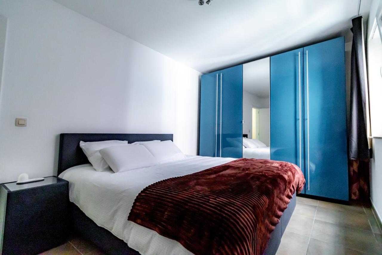 Laluna Holiday Apartment أوستيند المظهر الخارجي الصورة