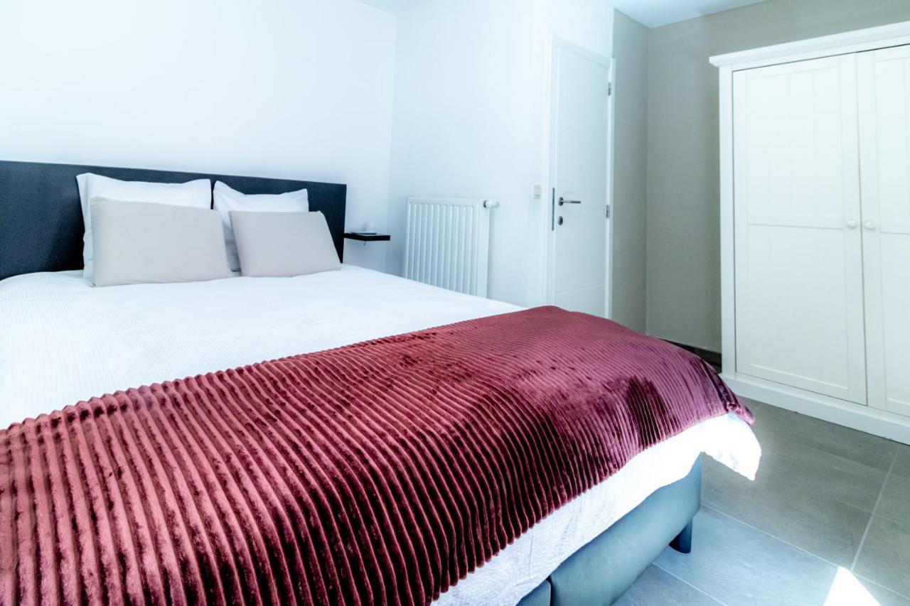 Laluna Holiday Apartment أوستيند المظهر الخارجي الصورة