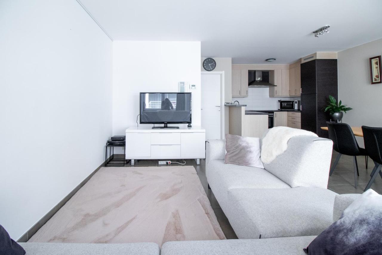 Laluna Holiday Apartment أوستيند المظهر الخارجي الصورة