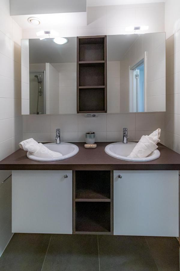 Laluna Holiday Apartment أوستيند المظهر الخارجي الصورة