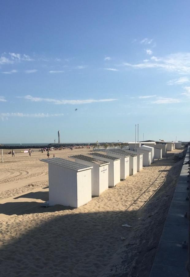 Laluna Holiday Apartment أوستيند المظهر الخارجي الصورة